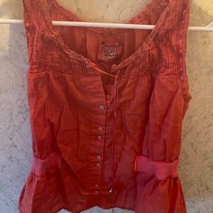 Free People tank top